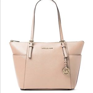 Jet Set East/West Tote